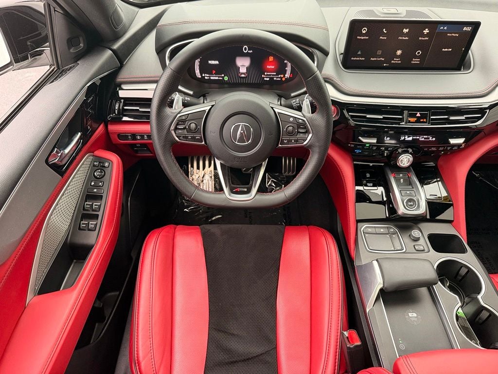 2023 Acura MDX A-Spec SH-AWD