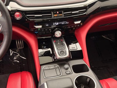 2023 Acura MDX A-Spec SH-AWD