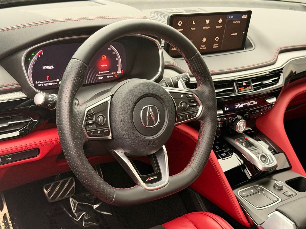 2023 Acura MDX A-Spec SH-AWD