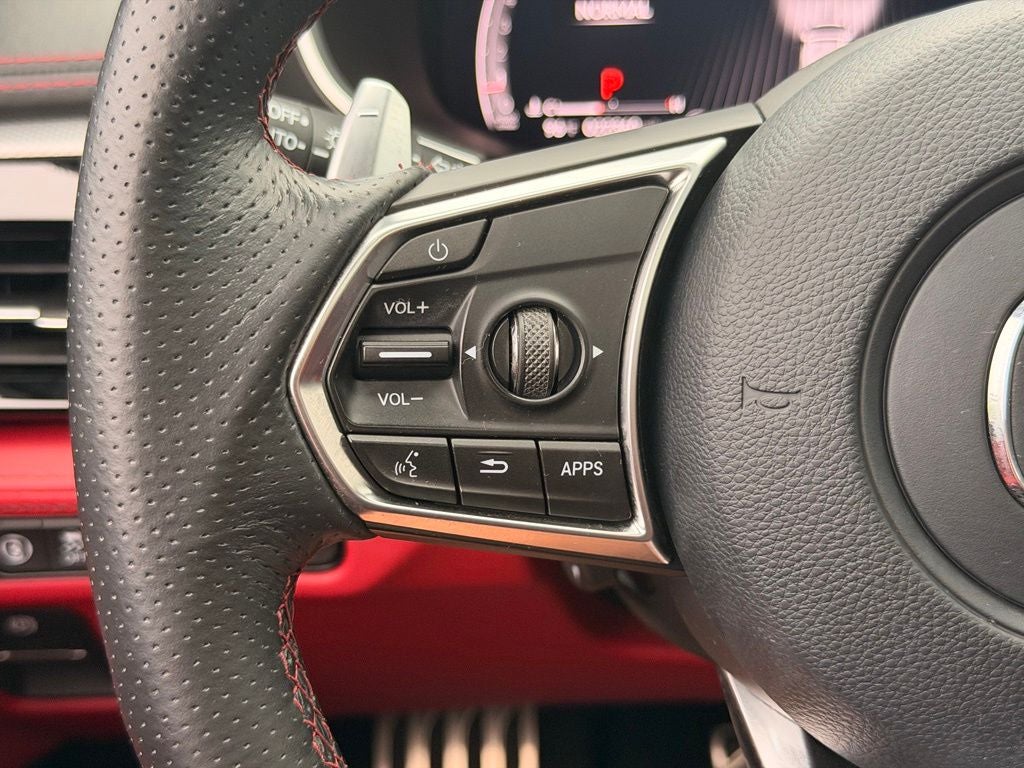 2023 Acura MDX A-Spec SH-AWD
