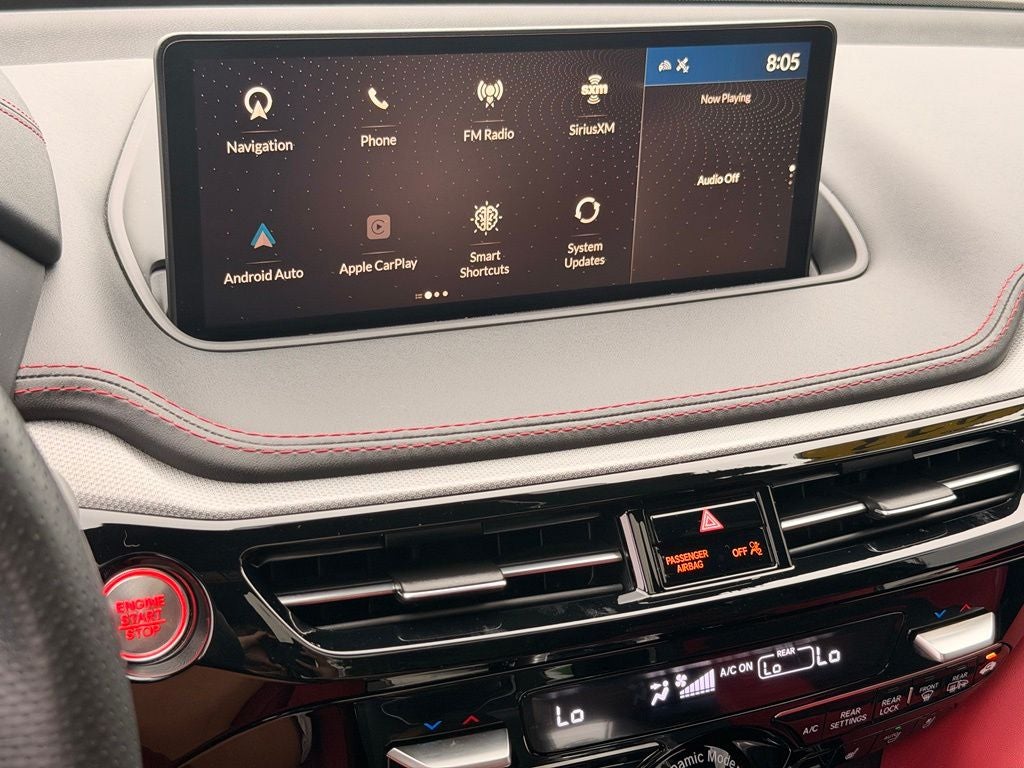 2023 Acura MDX A-Spec SH-AWD