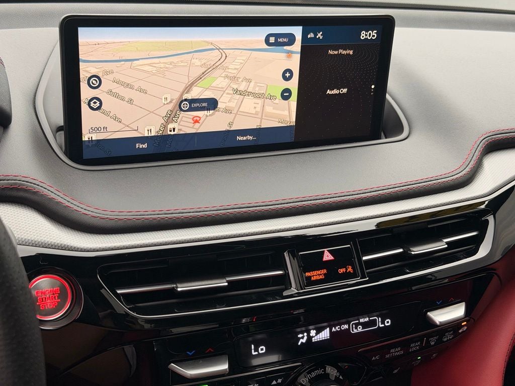 2023 Acura MDX A-Spec SH-AWD