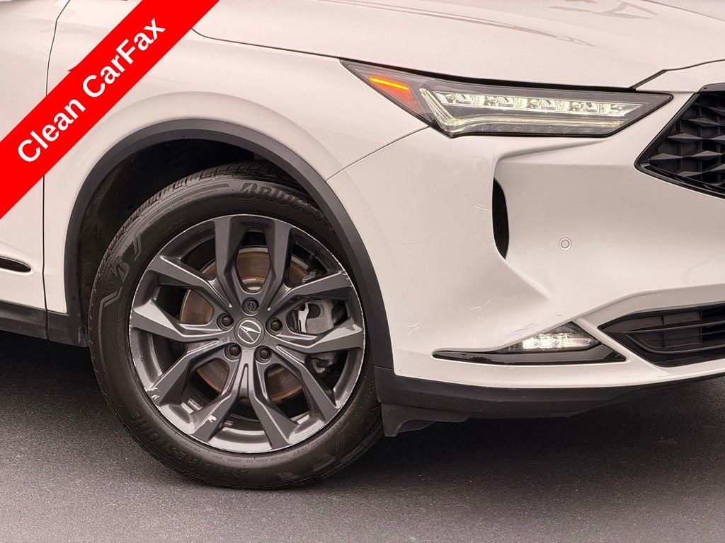 2023 Acura MDX A-Spec SH-AWD
