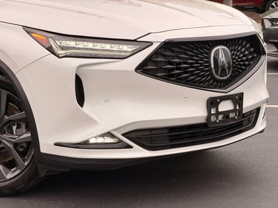 2023 Acura MDX A-Spec SH-AWD