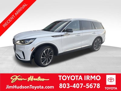 2025 Lincoln Aviator Reserve