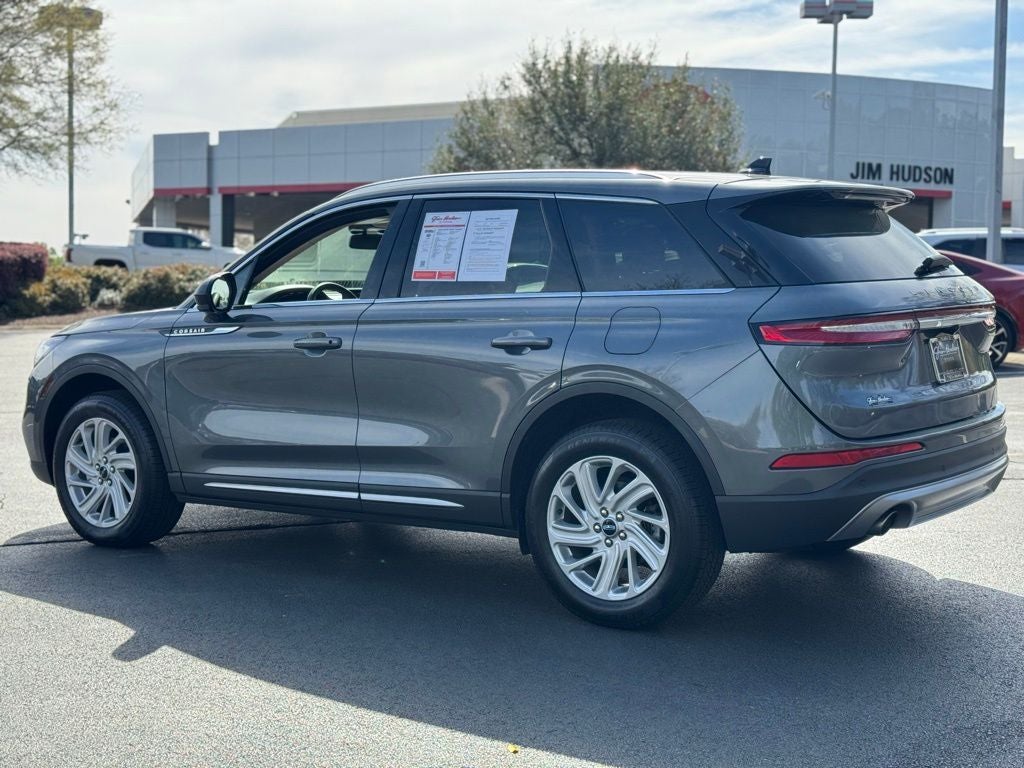 2022 Lincoln Corsair Standard