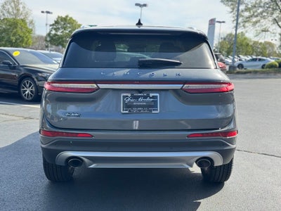2022 Lincoln Corsair Standard