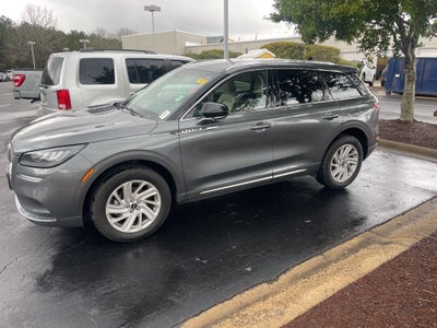 2022 Lincoln Corsair Standard