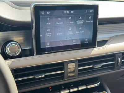 2022 Lincoln Corsair Standard