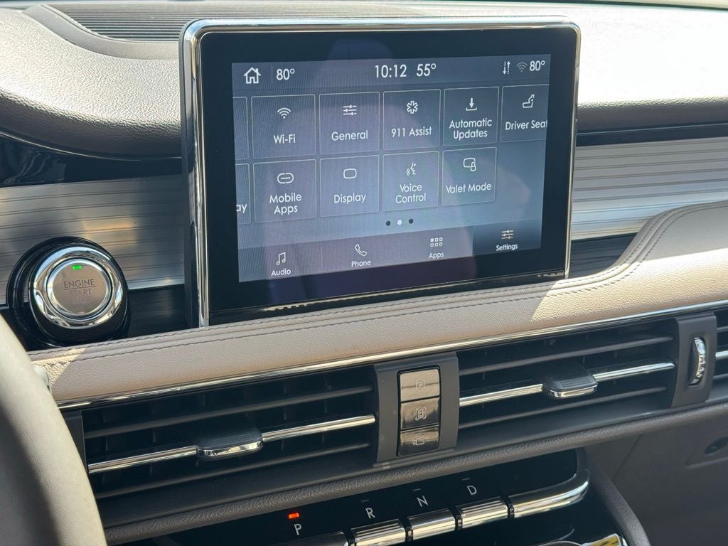 2022 Lincoln Corsair Standard