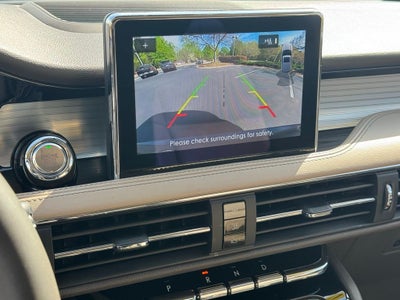 2022 Lincoln Corsair Standard