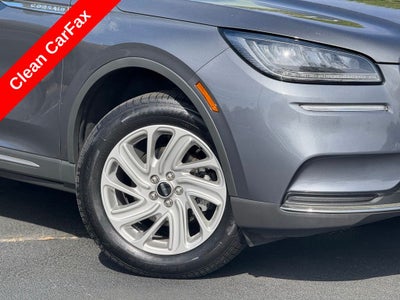 2022 Lincoln Corsair Standard