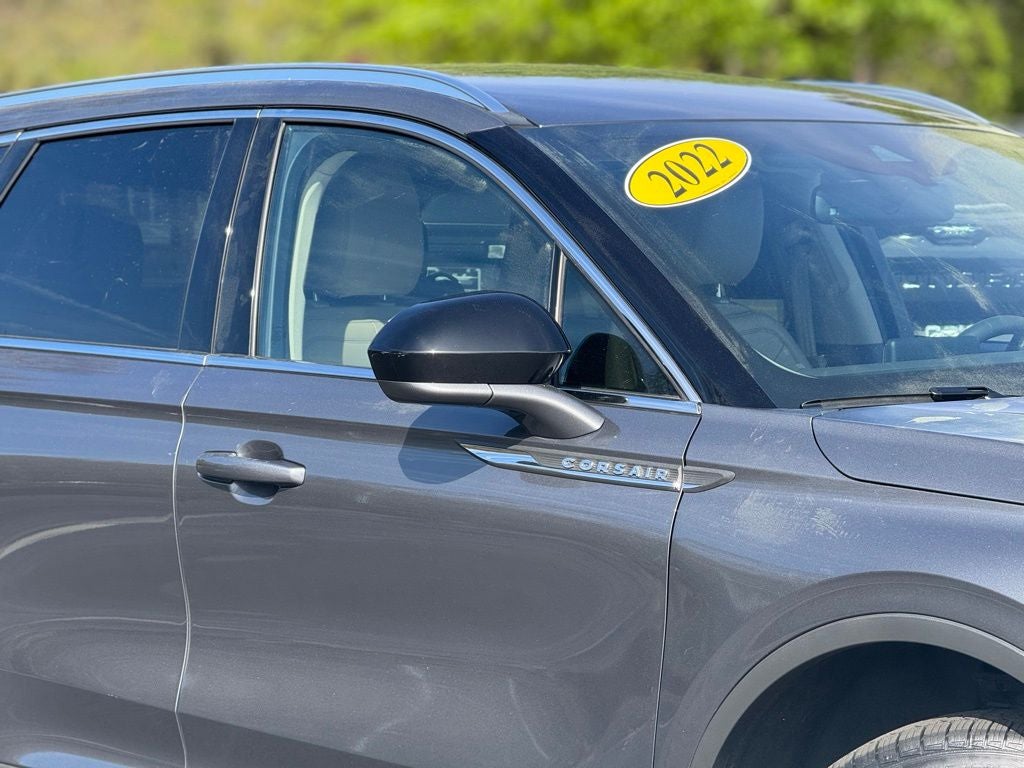 2022 Lincoln Corsair Standard