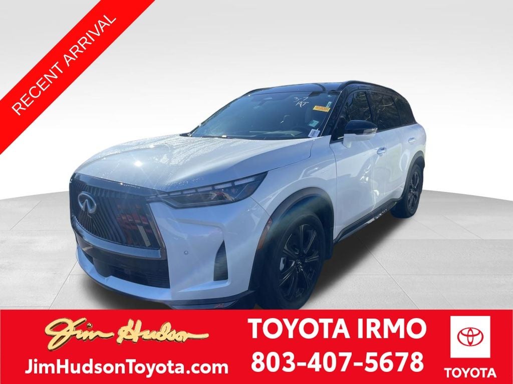 2026 INFINITI QX60 Autograph