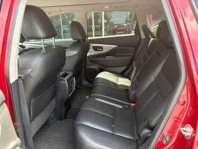 2017 Nissan Murano Platinum