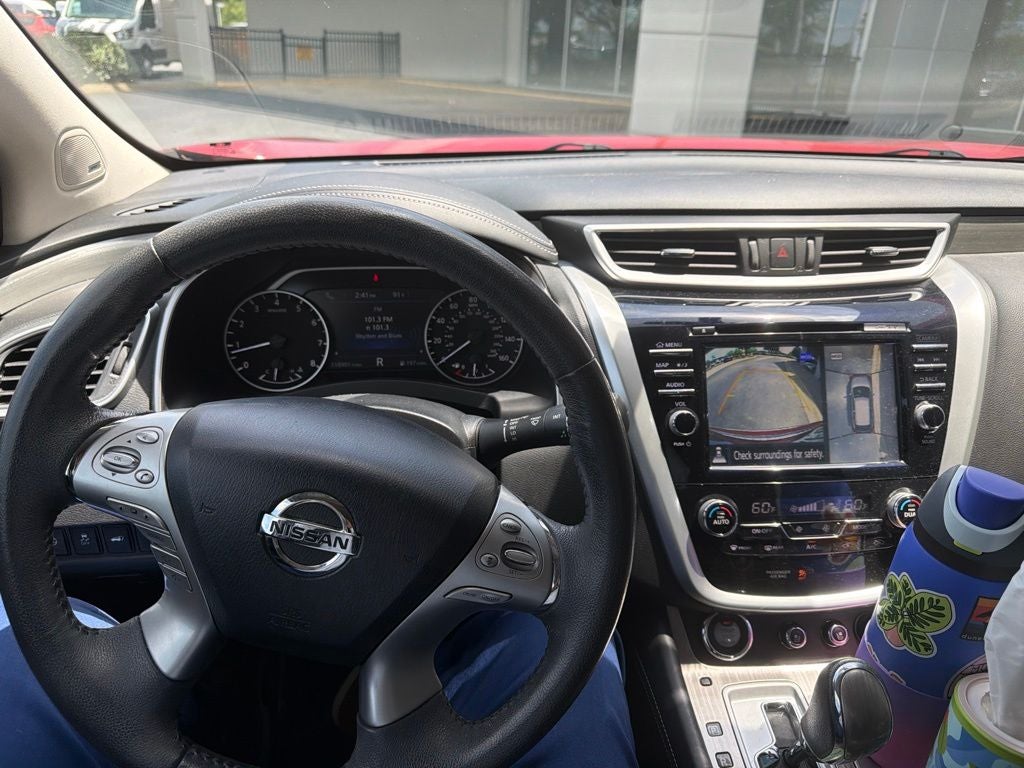 2017 Nissan Murano Platinum