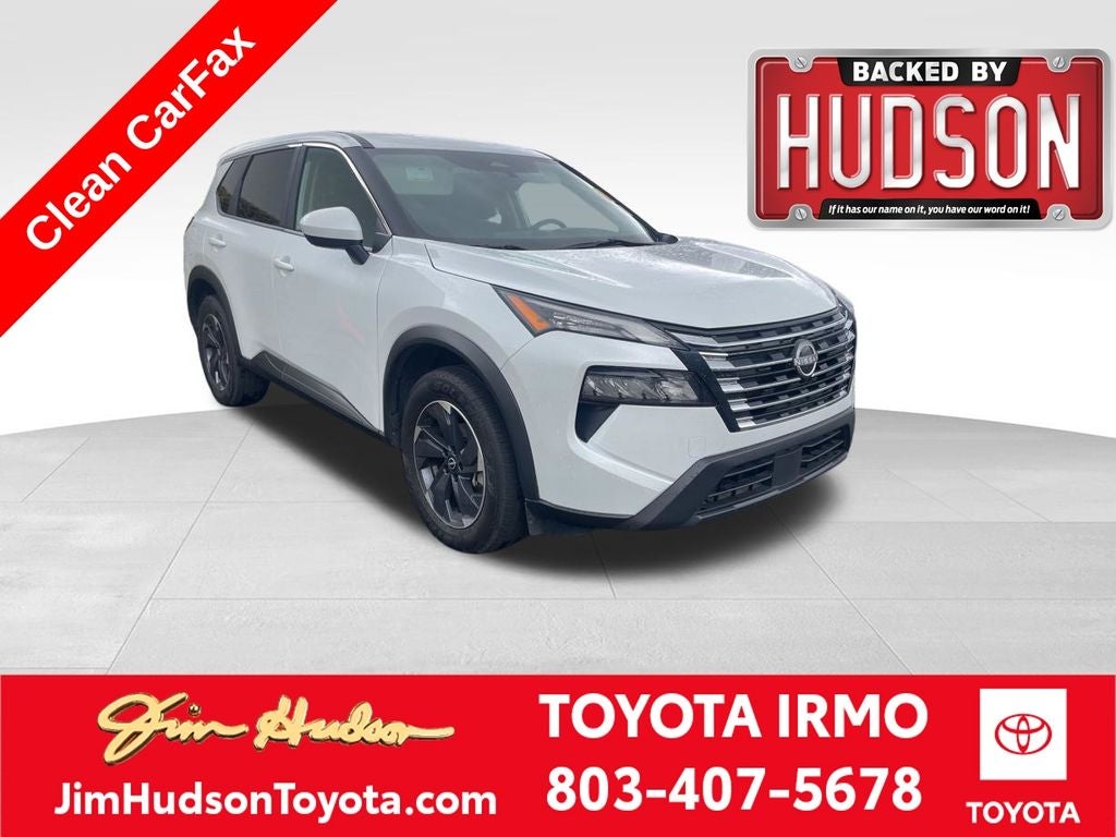 2024 Nissan Rogue SV