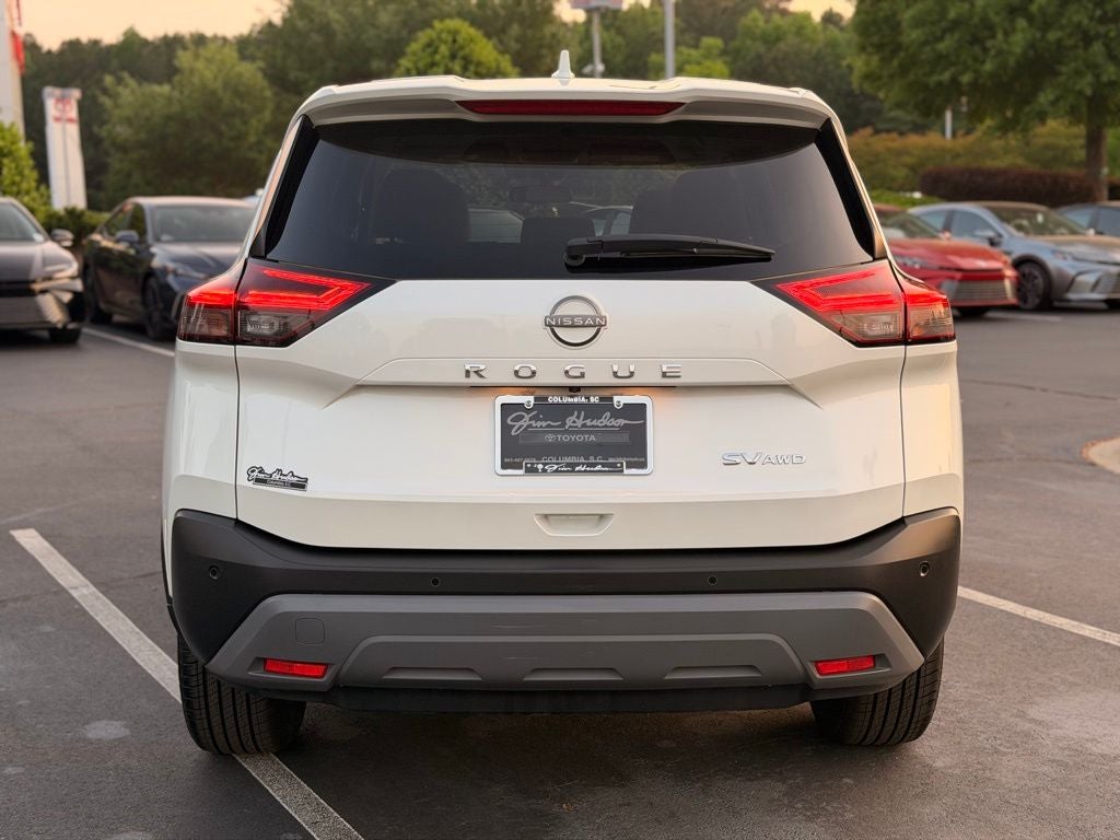 2023 Nissan Rogue SV