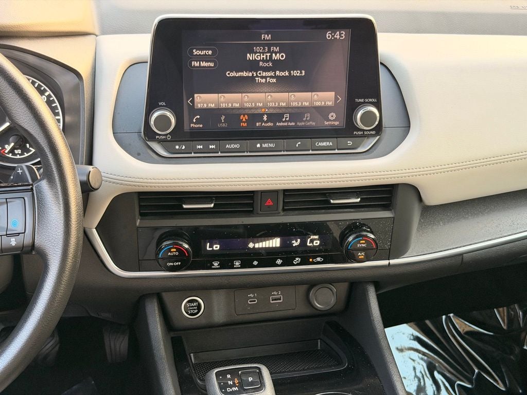 2023 Nissan Rogue SV
