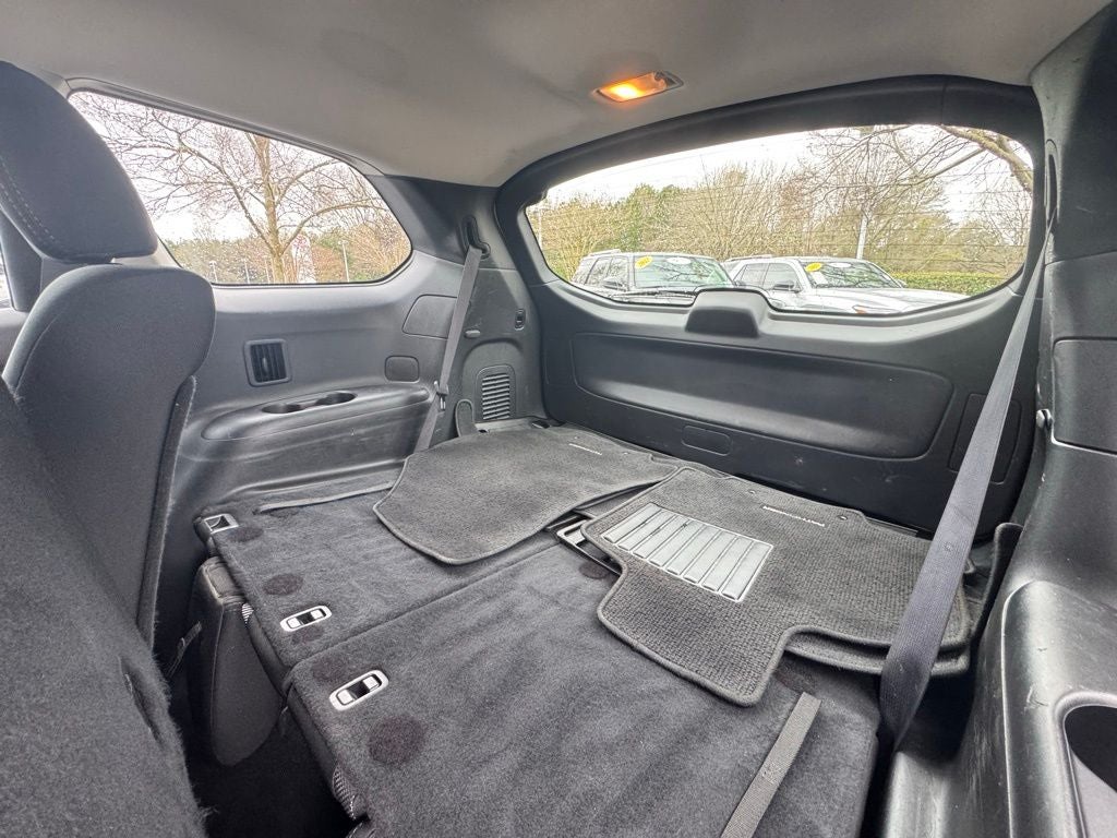 2017 Nissan Pathfinder SV