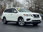 2017 Nissan Pathfinder SV