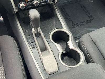 2017 Nissan Pathfinder SV