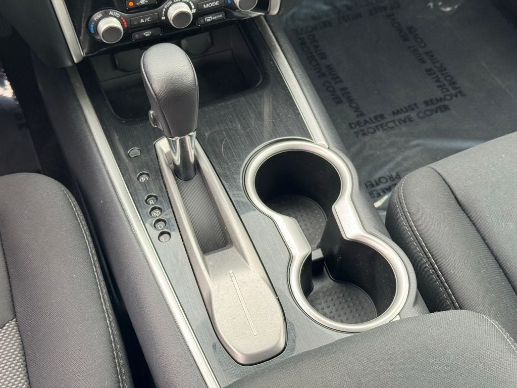 2017 Nissan Pathfinder SV