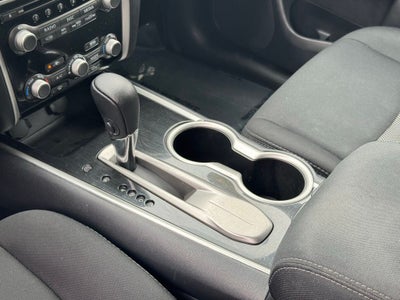 2017 Nissan Pathfinder SV