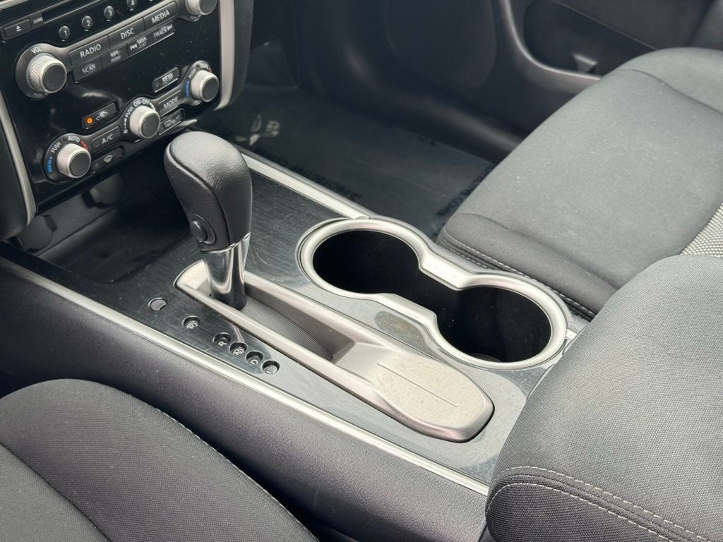 2017 Nissan Pathfinder SV