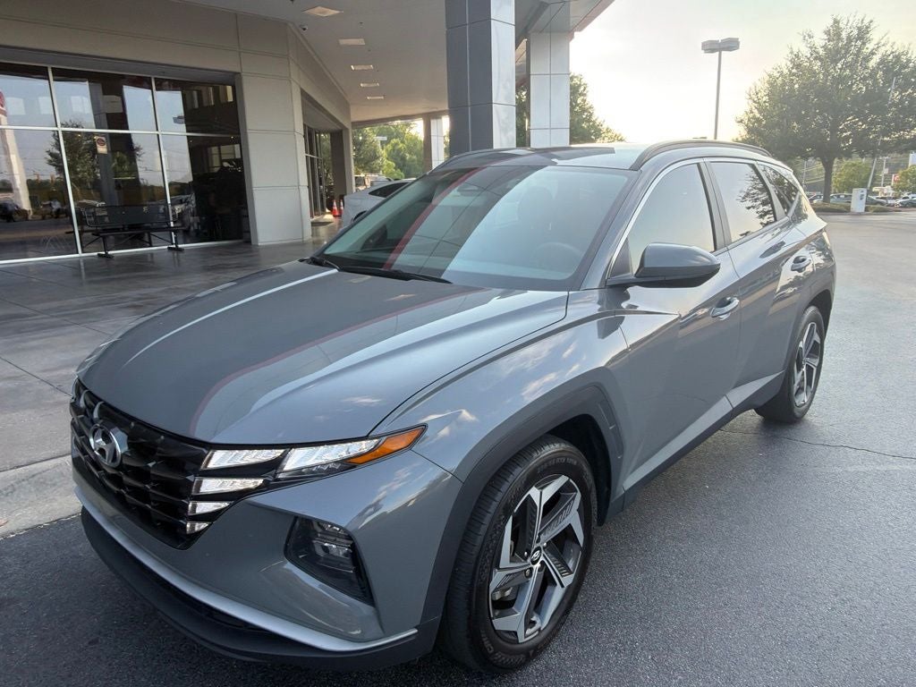 2024 Hyundai Tucson SEL