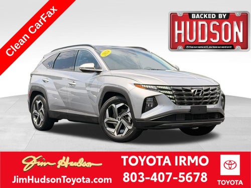 2024 Hyundai Tucson Limited