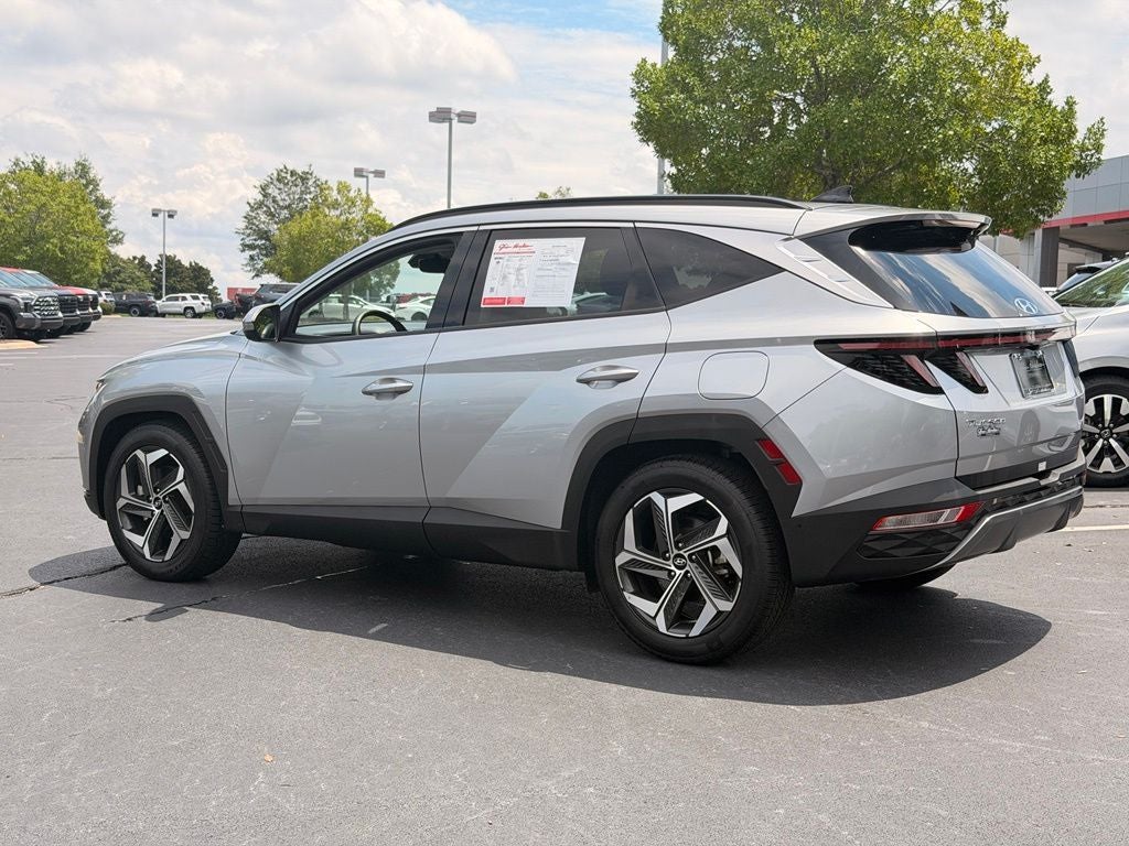 2024 Hyundai Tucson Limited
