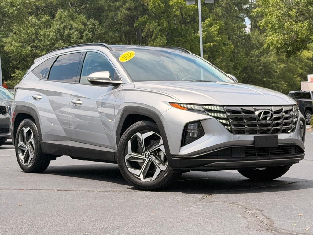 2024 Hyundai Tucson Limited