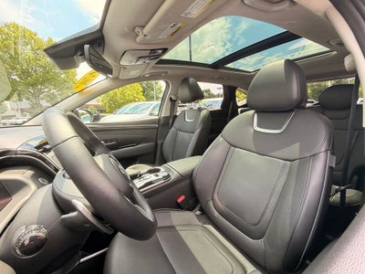 2024 Hyundai Tucson Limited