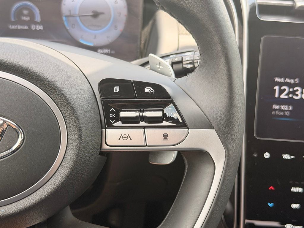2024 Hyundai Tucson Limited