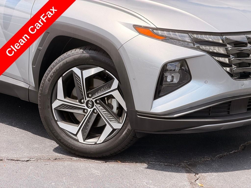 2024 Hyundai Tucson Limited