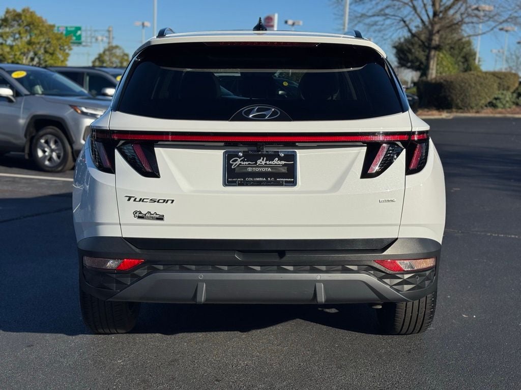 2024 Hyundai Tucson Limited