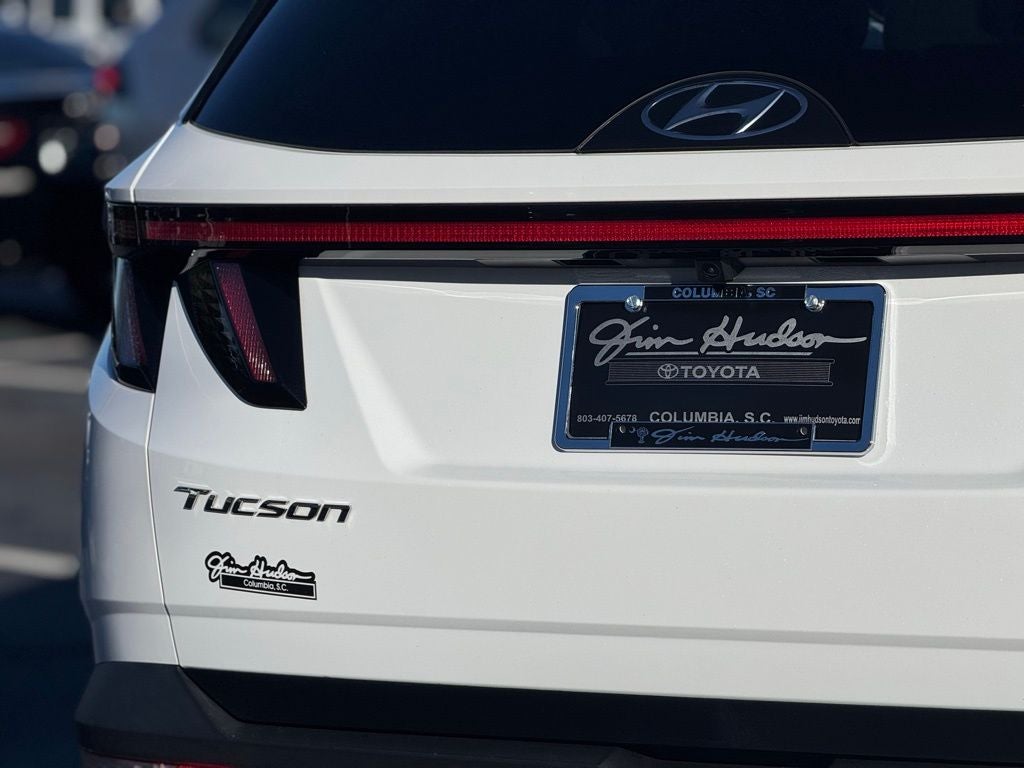 2024 Hyundai Tucson Limited