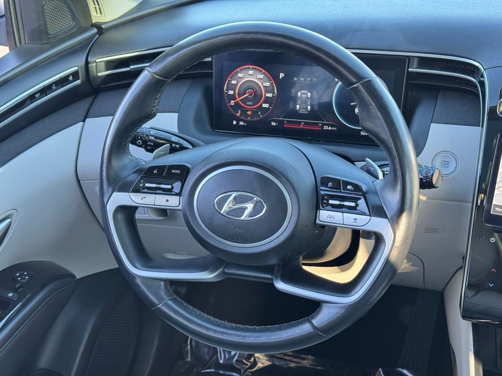2024 Hyundai Tucson Limited
