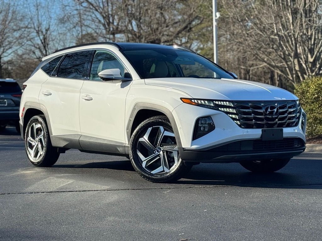 2024 Hyundai Tucson Limited