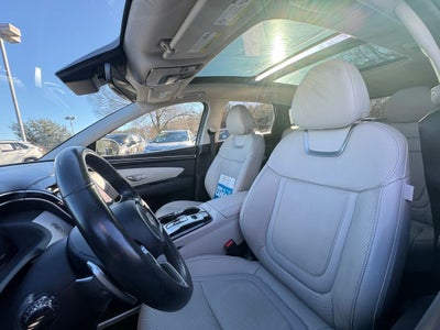 2024 Hyundai Tucson Limited