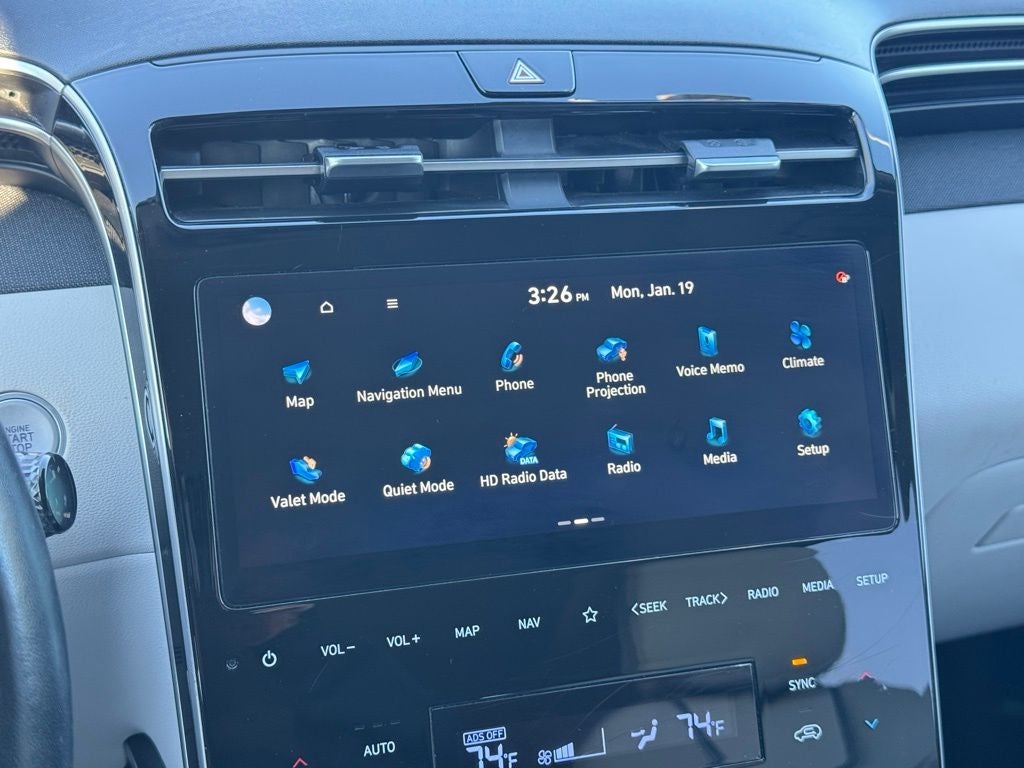 2024 Hyundai Tucson Limited