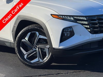 2024 Hyundai Tucson Limited