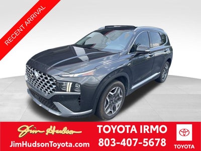 2022 Hyundai Santa Fe Limited