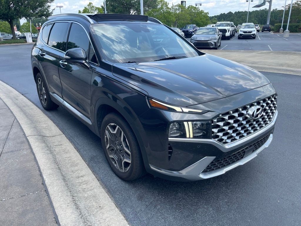 2022 Hyundai Santa Fe Limited