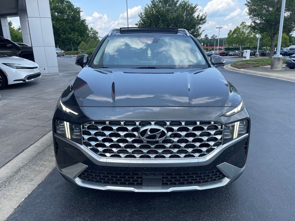 2022 Hyundai Santa Fe Limited