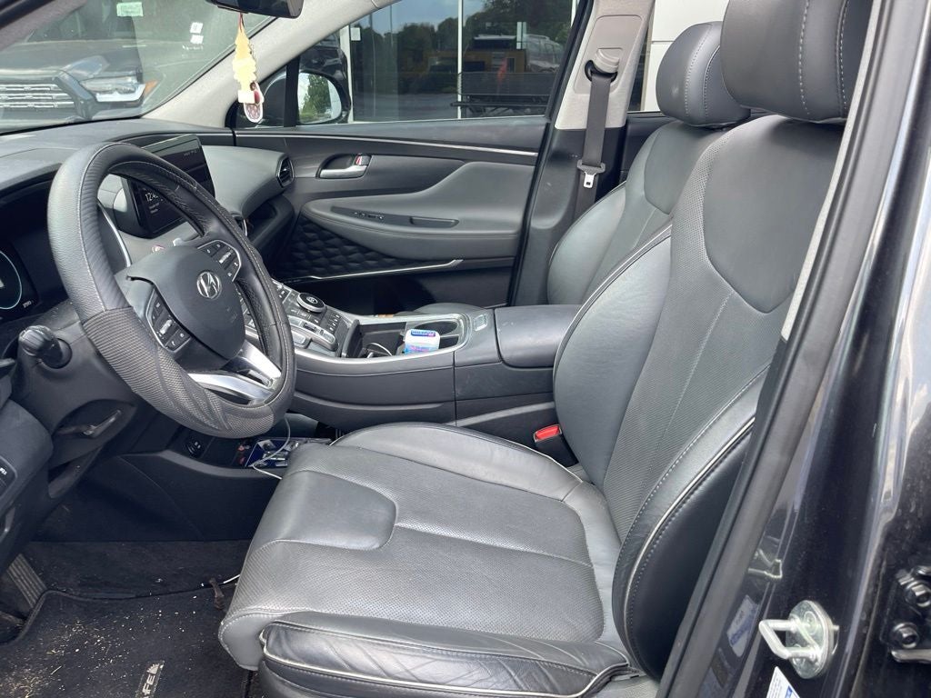 2022 Hyundai Santa Fe Limited