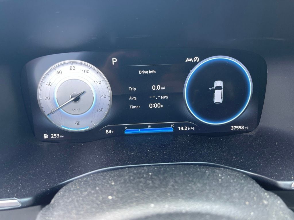 2022 Hyundai Santa Fe Limited