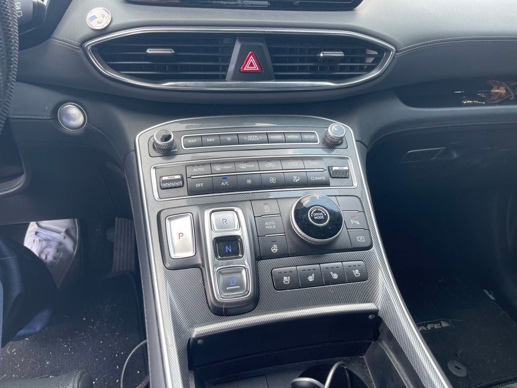 2022 Hyundai Santa Fe Limited
