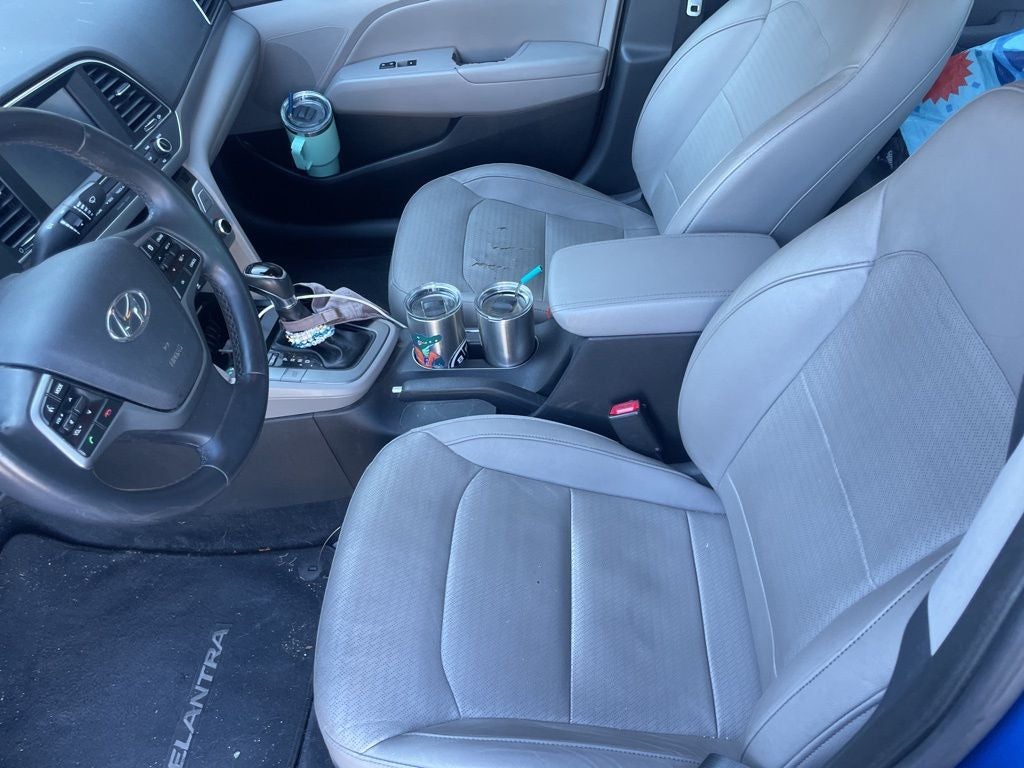2017 Hyundai Elantra Limited